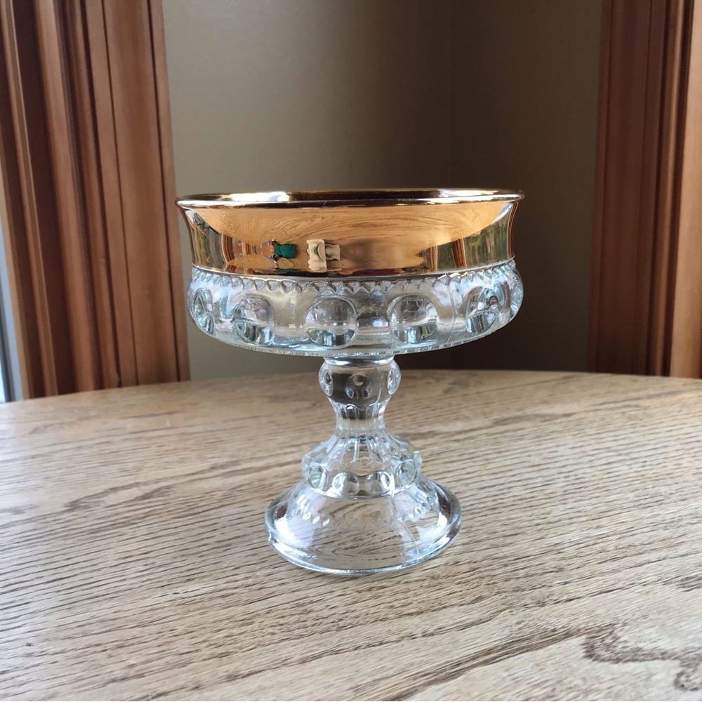 VTG Decorative Dish
